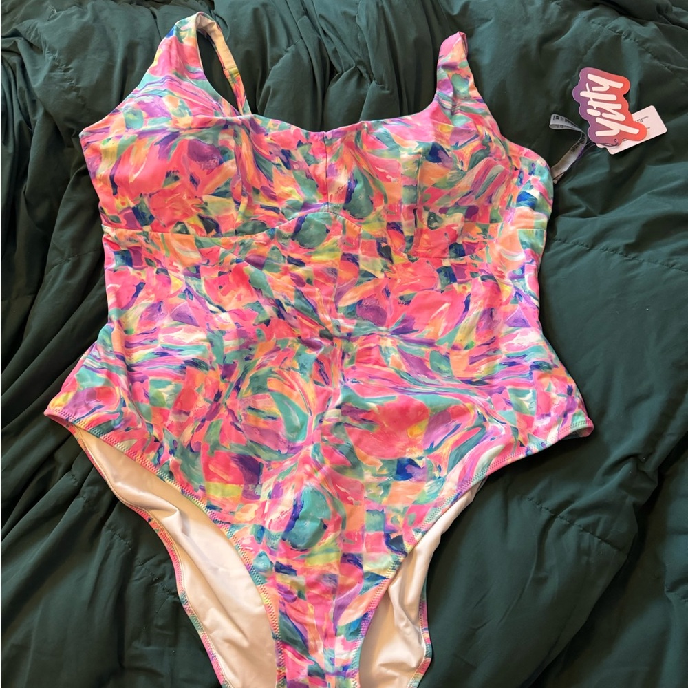 Vibrant Kids Swimwear